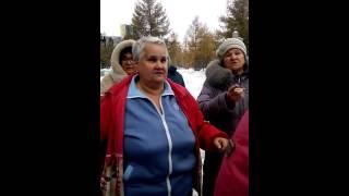 нарушение прав жителей поселка Роза