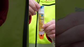 Safe a life with an epipen  #ambulance #paramedic #rettungsdienst #firstaid #hospital #nurse