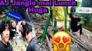 Aj toh Jangle main Lunch Hogiya re mama//Xyko J Vlog