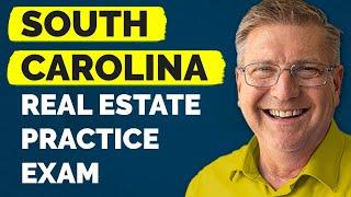 South Carolina Real Estate Practice Exam (25 Questions and Answers!)