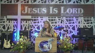 Obedience: Proof of our Passionate Love for God - Ptr. Diwani Magaling Oliva