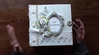 FOR SALE WEDDING ALBUM SHELLIE GEIGLE