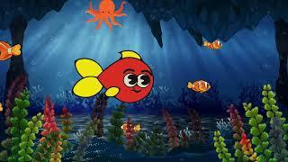 Les petits poissons dans l’eau - Magic champi
