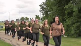 Kangoo Jumps Edmonton Video