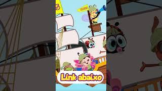 Assista Completo no Canal Aventura Biblos (Episódio 1)  #musica #infantil #desenho