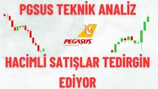 PEGASUSDA POZİSYON DEĞİŞİM SİNYALLERİ VAR..PGSUS TEKNİK ANALİZ- PGSUS HİSSE ANALİZİ VE YORUMLARI