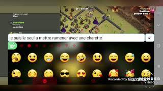 Ma première participations a la tournee des clan(tdc) (partie1)