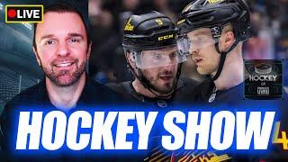  Are the Vancouver Canucks REALLY Blowing Up The Roster??  Fanatics View Hockey Show
