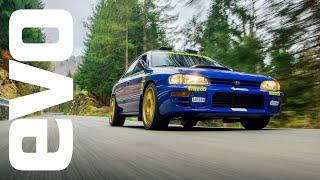 Best Impreza Colin McRae Edition review – title-winning Group A Subaru lives again | evo REVIEWS