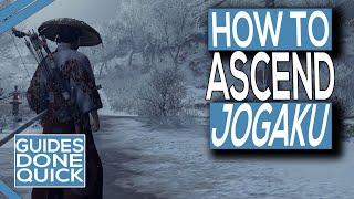 How To Climb Mt Jogaku In Ghost Of Tsushima