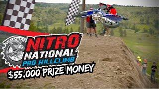 Nitro Nationals Hillclimb 2024