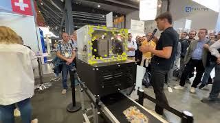 EVK DI Kerschhaggl's Hyperspectral Technology for Industrial Sorting and Quality Control