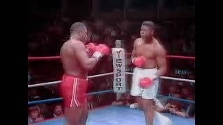 GARY MASON vs TYRELL BIGGS