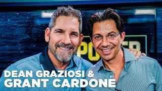 Dean Graziosi & Grant Cardone Talk Success in Real Estate - Power Players