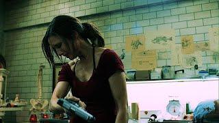 Saw III (2006) 4K Ending Part 1 - Amanda's Test