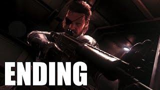 Metal Gear Solid V: Ground Zeroes - Ending