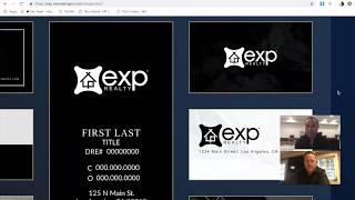 eXp Maxa Marketing Software Demo | Mike Bjorkman Training