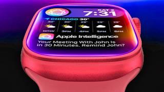 BREATHTAKING: Apple Watch Series X Breakdown: Release Date, Features & More