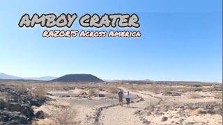 RAZOR'S across America Amboy CRATER long edition