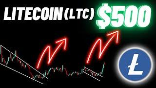 Litecoin (LTC) Crypto Coin Is About To Hit $500