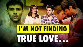 Kartik Aaryan on Nepotism & Not Finding Love | "I Manifested Being An Actor" | Karishma Mehta | Ep83