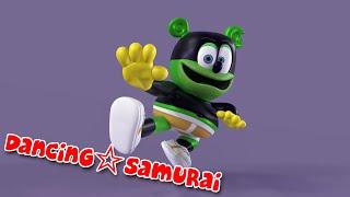 DancingSamurai - Fanmade Gummy Cover Gummy Bear | The Gummibär Song Osito Gominola Ursinho Gummy :)