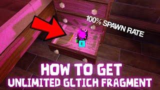 How to get Unlimited Glitch Fragments (100% Working) in Roblox Doors Content Update