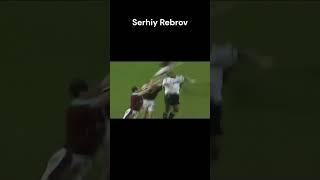 Serhiy Rebrov