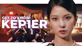 Kep1er (케플러) Members Profile & Facts (Birth Names, Birth Dates, Positions etc) [Get To Know K-Pop]