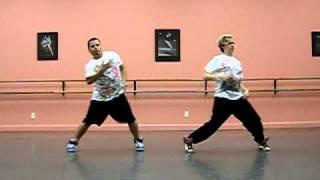 Blaque - Bring It All To Me choreography by Valentin Hernandez