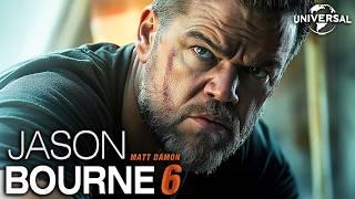 JASON BOURNE 6 Is About To Change Everything