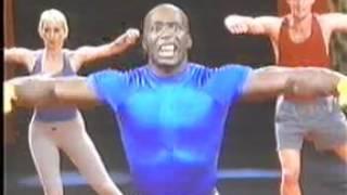 aerobic   billy blanks   taebo   8 minute workout