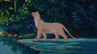 Lion King -- Can you feel the love tonight (English)