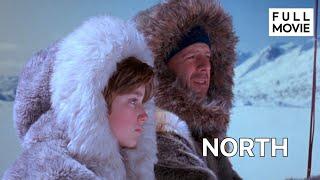 North | English Full Movie |  Family Adventure Drama