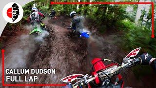 Callum Dudson | 2024 Forestland XC Series - RD2: Ohakuri (FULL LAP)