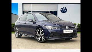 Approved Used Volkswagen Golf 8 R-Line 1.5 eTSI 150PS | Oldham volkswagen