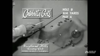 Sam Snead vs Robert Wagner Celebrity Golf