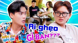 Thu Phí Giữ Xe, Hai Anh Em Khốn Đốn Khi Liên Tục Gặp TAM TAI !!! - Anh Em Rất Ổn 159