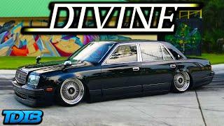 Divine Media Toyota Century Review! VIP Yakuza Perfection