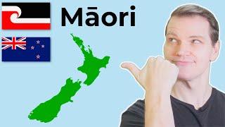 Māori (The REAL Language of New Zealand)