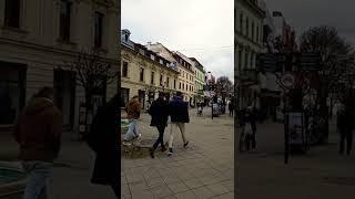 #Győr #отдых #венгрия #красиво #shortvideo #шортсы #города #путешествия #класс #дома #центр #magyar