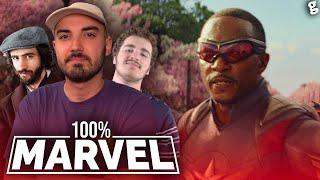 Avengers 5 inquiète ? Moins de films ? Trailers Captain America et Thunderbolts* - 100% Marvel