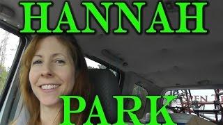 Best RV Camping Spot at Jacksonville Florida Park. Kathryn Abbey Hanna Park