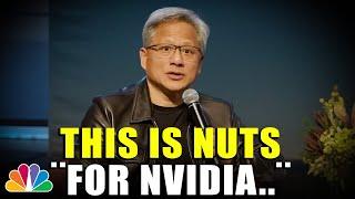 "People Deserve To Know What's Happening" - NVIDIA CEO