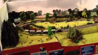 British Z Gauge, Nevermoor by Brian Yallop at St. Albans MRE