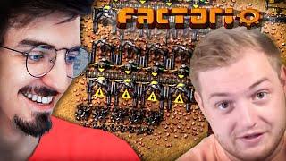 Nur am Ackern | Factorio feat. @Trymacs