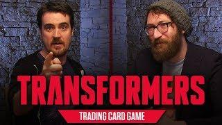 Transformers TCG - Autobots vs Decepticons