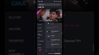 Fili TV Mobile (by Free Trial) Channel List