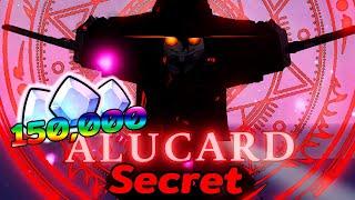 สุ่มหาตัวลับ Alucard 150k Gems ผมว่ามาแน่นอน  Anime Vanguards