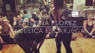 Rock With U- Choreography By Cristina Florez and Anjelica Escarcega